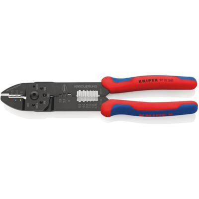 97 22 240 sb Crimpzange 0.5 bis 6 mm² - Knipex