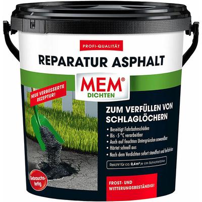Reparatur Asphalt 10 Kg - MEM
