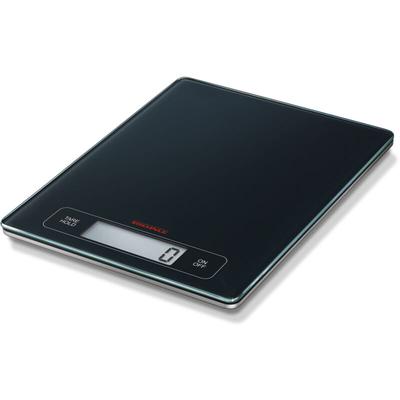 Kwd page Profi Küchenwaage für max. 15 kg, Küchenwaage mit großer Wiegefläche Image