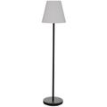 Atmosphera - Lampadaire d'extérieur en métal h 150 cm 24 led Blanc plusieurs densités d'éclairage