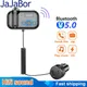 JaJaBor-Écouteurs mains libres bluetooth pour voiture kit mains libres appel privé lecteur MP3