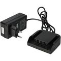 Vhbw - caricabatterie compatibile con aeg bsb 14 stx-r, bss 14, FL14, fl 14, gbs 14.4V, SB2E 14.4 t