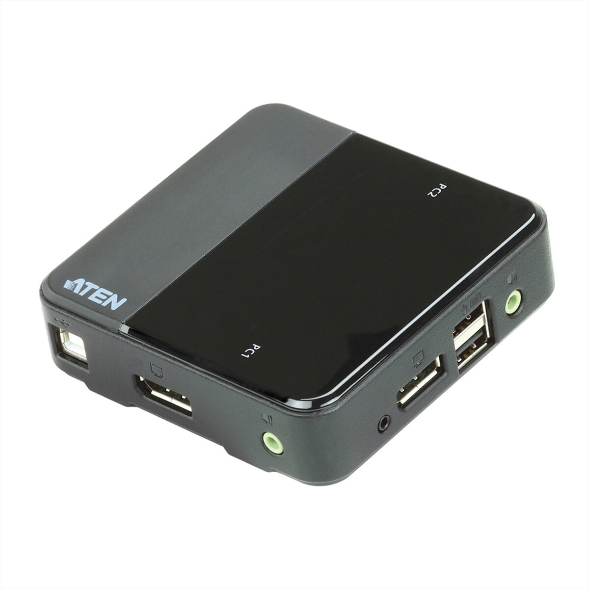 ATEN CS782DP KVM Switch 2-Port USB DisplayPort Image