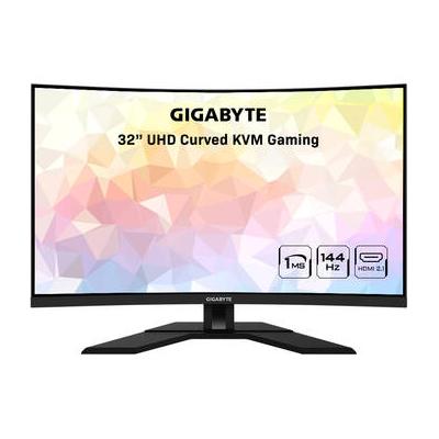 Gigabyte M32UC 31.5