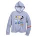 Disney Tops | Disney Parks Women's Medium Gray Walt Disney World '71 Retro Hoodie Sweatshirt | Color: Gray | Size: M