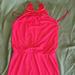 Jessica Simpson Dresses | Jessica Simpson Dress | Color: Red | Size: 4