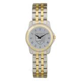 Women's Army Black Knights Personalized Two-Tone Wristwatch