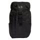 Adidas, True Sports Designed For Training, Backpack, Black/Black/Shamar, Ns, Women