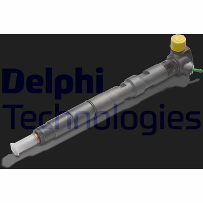 DELPHI Einspritzventil für MERCEDES-BENZ A6460700987 A646070098780 6460700987 R04201D