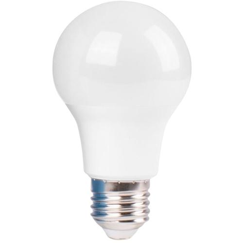 LED-Lampe E27 A60 - 9W - Warmweiß
