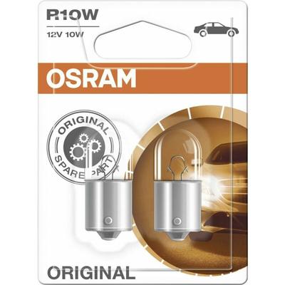 Kennzeichenlampe R10W 12V 10W Beleuchtung - Osram