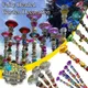 Piquets de jardin de rêve perlés décoration d'extérieur cadeaux pour enfants