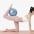 Boule de Yoga en PVC 256 25cm pour Pilates équilibre exercice gymnastique aide à