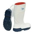 Techno Boots - Stivale vitan taglia 46 bianco S4 ci src EN20345