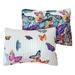 Fashion Bedding Collection Pillow Sham Sets (Set of 2 Shams) by Greenland Home Fashions