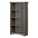 South Shore Gascony 4-Shelf Bookcase