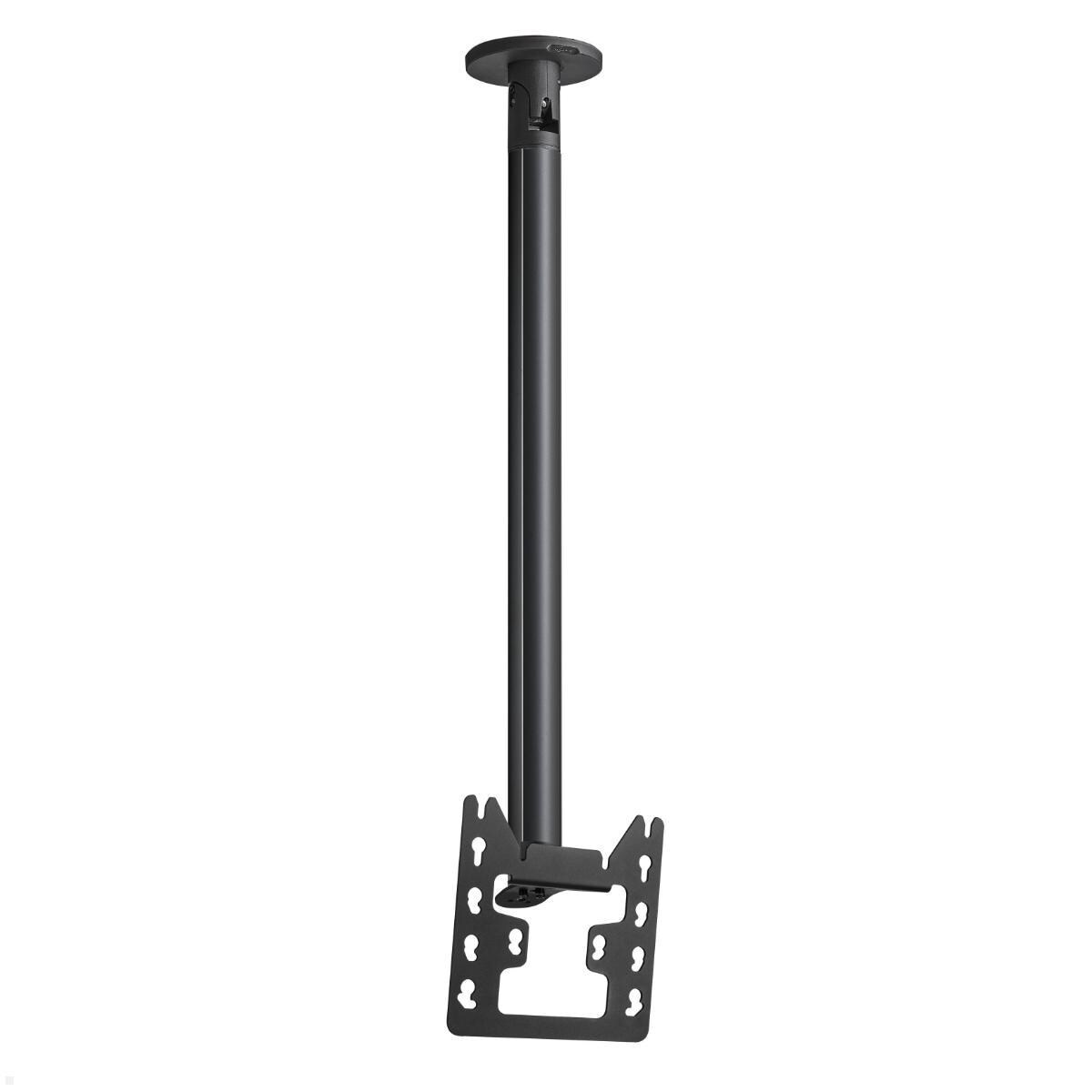 Vogels Connect-it CT240822B TV Deckenhalter bis 43 Zoll, schwarz Image