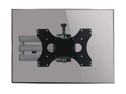 Novus SKY 10N TV Wandhalter für Wohnmobil arretierbar bis 32 Zoll, 300mm Image
