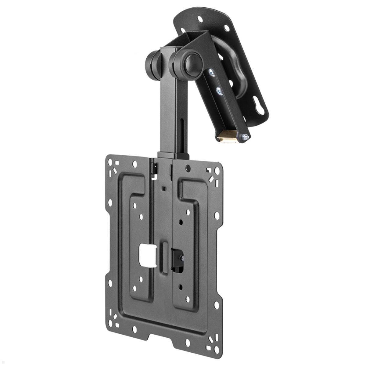 MonLines MDSH001B TV Dachschrägen Halterung 19 - 43 Zoll, schwarz Image