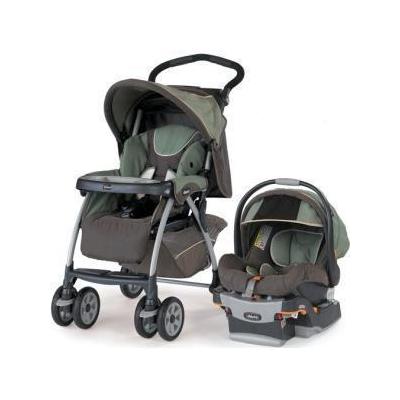 Chicco KeyFit 30 Cortina Travel System - Adventure