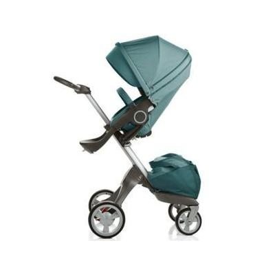 Stokke 2010 XPLORY Basic Stroller - Blue