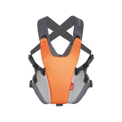 Phil & Teds Pepe Front Carrier - Orange/Charcoal