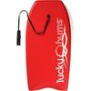 Best Wham-O Boogie Boards - Lucky Bums Bodyboard Red Review 