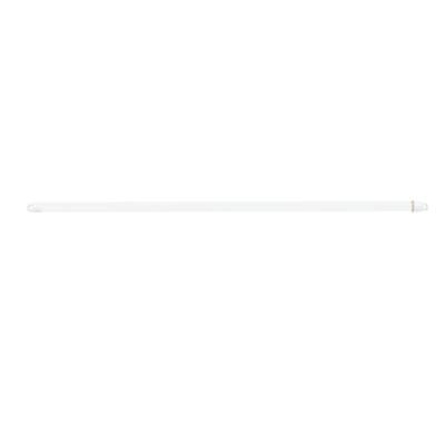 Fantasia Swivel End Sash Rod White by Achim Home Décor in White