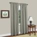 Wide Width Buffalo Check Window Curtain Panel by Achim Home Décor in Sage (Size 42" W 63" L)