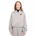 Nike Jackets & Coats | Grey Nike Women's Air Jacket Size Small | Color: Gray | Size: S