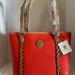 Giani Bernini Bags | Giani Bernini Hand Bag | Color: Red | Size: Os