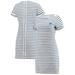 Women's Tommy Bahama White Dallas Cowboys Tri-Blend Jovanna Striped Dress