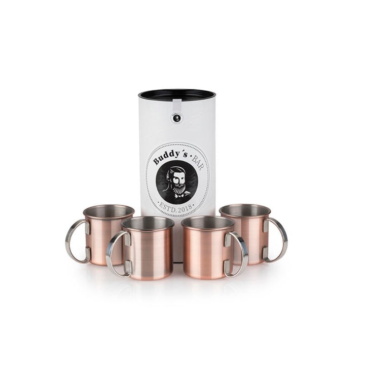 APS 4 Becher -MOSCOW MULE- Ø9cm H:9cm Volumen:0,45 Liter Image