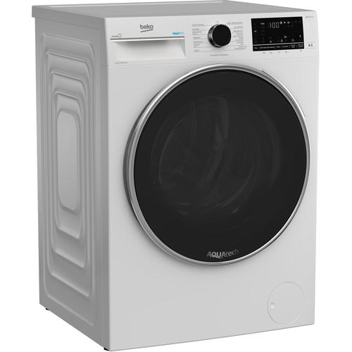 BEKO Waschmaschine B5WFT594138W, 9 kg, 1400 U/min A (A bis G) weiß Waschmaschinen Haushaltsgeräte