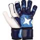 DERBYSTAR Herren Handschuhe Allround v22, Größe 9,5 in blau dunkel blau