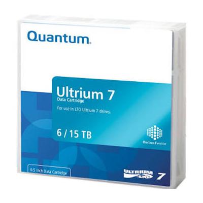 Quantum Ultrium LTO-7 6TB Data Cartridge 20-Pack MR-L7MQN-01-20PK