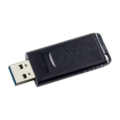 Verbatim Store 'n' Go USB 2.0 Type-A Flash Drive (Black, 10-Pack) 70895