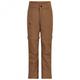 Color Kids - Kid's Pants with Zip Off - Trekkinghose Gr 92 braun