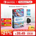 Nintendo Switch Sports Offres de jeux Nintendo Switch 100% officiel carte fongique originale