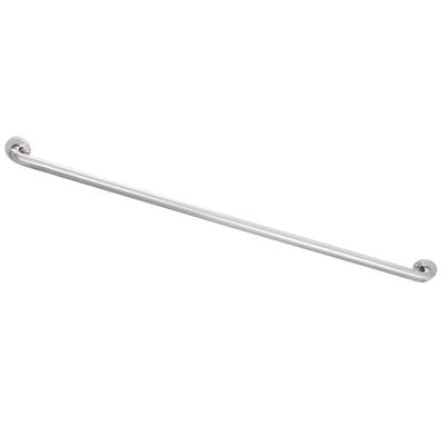 Kingston Brass Meridian 48-Inch x 1-1/4-Inch O.D Grab Bar