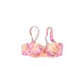 Shade & Shore Swimsuit Top Pink Sweetheart Swimwear - Women's Size X-Small