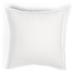 Amity Home Peter Sham 100% Cotton in White | 20 H x 26 W in | Wayfair 15351WES