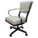 Red Barrel Studio® Conference Chair Plastic/Acrylic/Upholstered in Gray/Brown | Wayfair ACC07E6260F34268BE390D569D59CB22