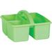 Rebrilliant Storage Plastic Bedside Caddy Set Plastic in Green/Blue | 9 H x 9.25 W x 5.25 D in | Wayfair 335B0A083C99445F948EEB240DE7E0A0