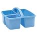 Rebrilliant Storage Plastic Bedside Caddy Set Plastic in Blue | 9 H x 9.25 W x 5.25 D in | Wayfair C3DCDD4FE47144AC961EA4738E0279FB