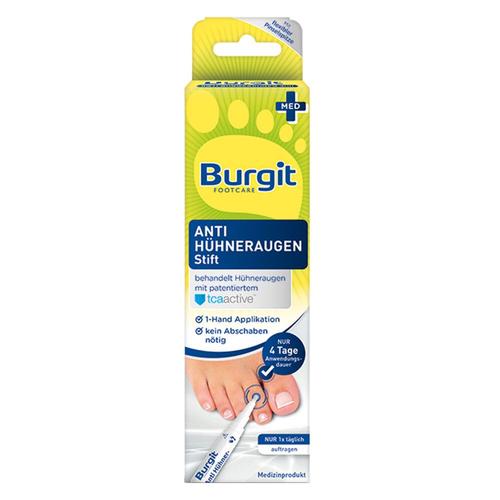 Burgit Anti Huehnau Stift 4 ml Stifte