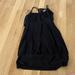 Lululemon Athletica Tops | Black Athletic Size 6 Lululemon Tank Top | Color: Black | Size: 6