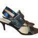 Coach Shoes | Coach Marla Turnlock Black Dress Heels | Color: Black | Size: 9.5