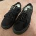 Vans Shoes | New Vans Canvas Old Skool Shoes | Color: Black | Size: 8.5