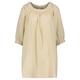 by Aylin Koenig Damen T-Shirt-Kleid JUNE, sand, Gr. XS/S